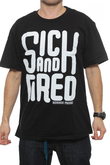 Koszulka Dziedzic Pruski Sick And Tired