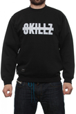 Bluza Majors Skillz Crewneck