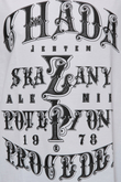 Koszulka Chada Skazany