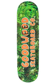 Blat GoodWood Goodweed Skateboard 8.13