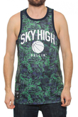 Koszulka Cayler and Sons Sky High Ball