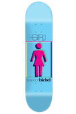 Blat Girl Brandon Biebel Modern Deck 8.0