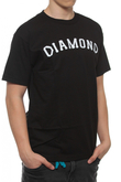 Koszulka Diamond Supply Dugout 98 Tee