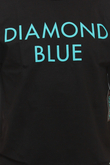 Koszulka Diamond Supply Blue Tee