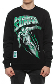 Bluza Mass Denim Weed Surfer