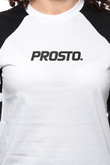 Longsleeve Damski Prosto PRO 3/4 