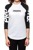 Longsleeve Damski Prosto PRO 3/4 