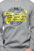 Bluza Mass Denim Censored 