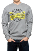 Bluza Mass Denim Censored 