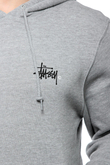 Bluza Kaptur Stussy Basic Logo Hood
