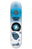 Blat Cliche Vinyl 45T 8.125