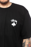 Koszulka Stussy S Of Clubs