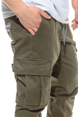 Spodnie Diamante Wear Jogger Cargo 