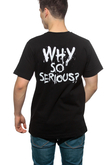 Koszulka Diamante Wear 'Why So Serious?!' 
