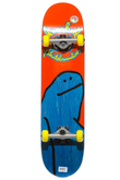 Deskorolka Krooked Skateboards Live Fast Dye Shmoo 7.75