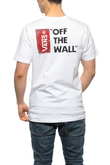 Koszulka Vans Off The Wall III 