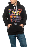 Bluza Kaptur El Polako Betonowe