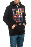Bluza Kaptur El Polako Betonowe