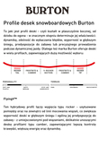Deska Snowboardowa Burton Process Flying V 159W