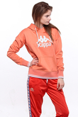 Bluza Kaptur Damska Kappa Chloe