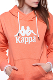 Bluza Kaptur Damska Kappa Chloe