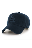 Czapka 47 Brand Los Angeles Dodgers Clean Up