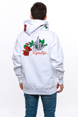 Bluza Kaptur Ripndip Dead Rose