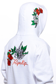 Bluza Kaptur Ripndip Dead Rose