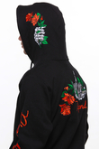 Bluza Kaptur Ripndip Dead Rose