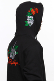 Bluza Kaptur Ripndip Dead Rose