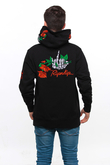 Bluza Kaptur Ripndip Dead Rose