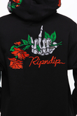 Bluza Kaptur Ripndip Dead Rose