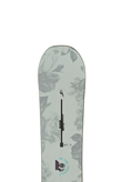 Deska Snowboardowa Damska Burton Talent Scout 152
