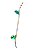 Blind FP Lion Neon Green Skateboard 7.625