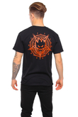 Koszulka Spitfire Pentagram Burn
