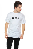 Koszulka HUF Essential Original Logo