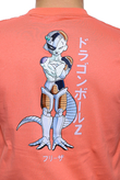 Koszulka Primitive X Dragon Ball Z Mecha Frieza