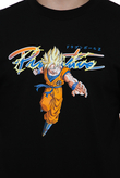 Koszulka Primitive X Dragon Ball Z Nuevo Goku Saiyan