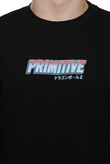 Longsleeve Primitive X Dragon Ball Z Super Saiyan Broly