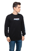 Longsleeve Primitive X Dragon Ball Z Super Saiyan Broly