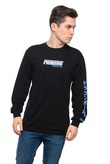 Longsleeve Primitive X Dragon Ball Z Super Saiyan Broly