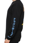 Longsleeve Primitive X Dragon Ball Z Super Saiyan Broly