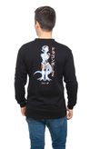 Longsleeve Primitive X Dragon Ball Z Mecha Frieza