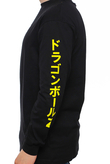 Longsleeve Primitive X Dragon Ball Z Super Saiyan Goku