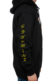 Bluza Kaptur Primitive X Dragon Ball Z Nuevo Goku