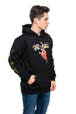 Bluza Kaptur Primitive X Dragon Ball Z Nuevo Goku