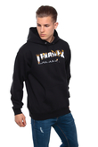 Bluza Kaptur Thrasher Intro Burner