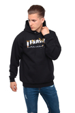 Bluza Kaptur Thrasher Intro Burner