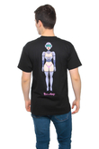 Koszulka Primitive X Rick And Morty Gwen