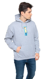 Bluza Kaptur Primitive X Rick And Morty Pickle